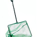 Aquarium Net AQUANEAT Fine Nylon Fish Tank Cleaning Tool-0