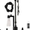 AQQA Aquarium Gravel Cleaner Electric Water Changer Fish-7