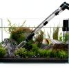 BOSTANA Aquarium Gravel Cleaner Electric Vacuum Water-5