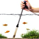 SEAOURA Aquarium Gravel Cleaner Manual Siphon Fish Tank-0