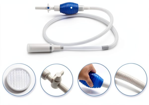 Cool Cool Shop Aquarium Cleaning Kit Durable 5 in 1 Tools-1