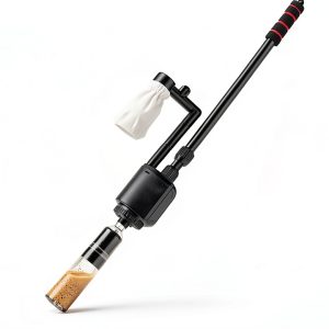 AQQA Aquarium Gravel Cleaner Electric Water Changer Fish-0