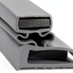 Randell Formed in Place Gasket Rubber Grey IN GSK145-0