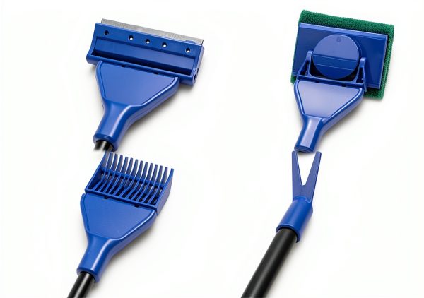 Cool Cool Shop Aquarium Cleaning Kit Durable 5 in 1 Tools-2