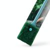 Humyeam Aquarium Algae Scraper Sponge Brush Non-slip Handle-1