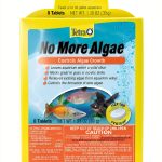 Tetra Algae Control Tablets Freshwater Aquarium Clean Water-0