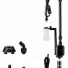 AQQA Aquarium Gravel Cleaner Electric Water Changer Fish-6