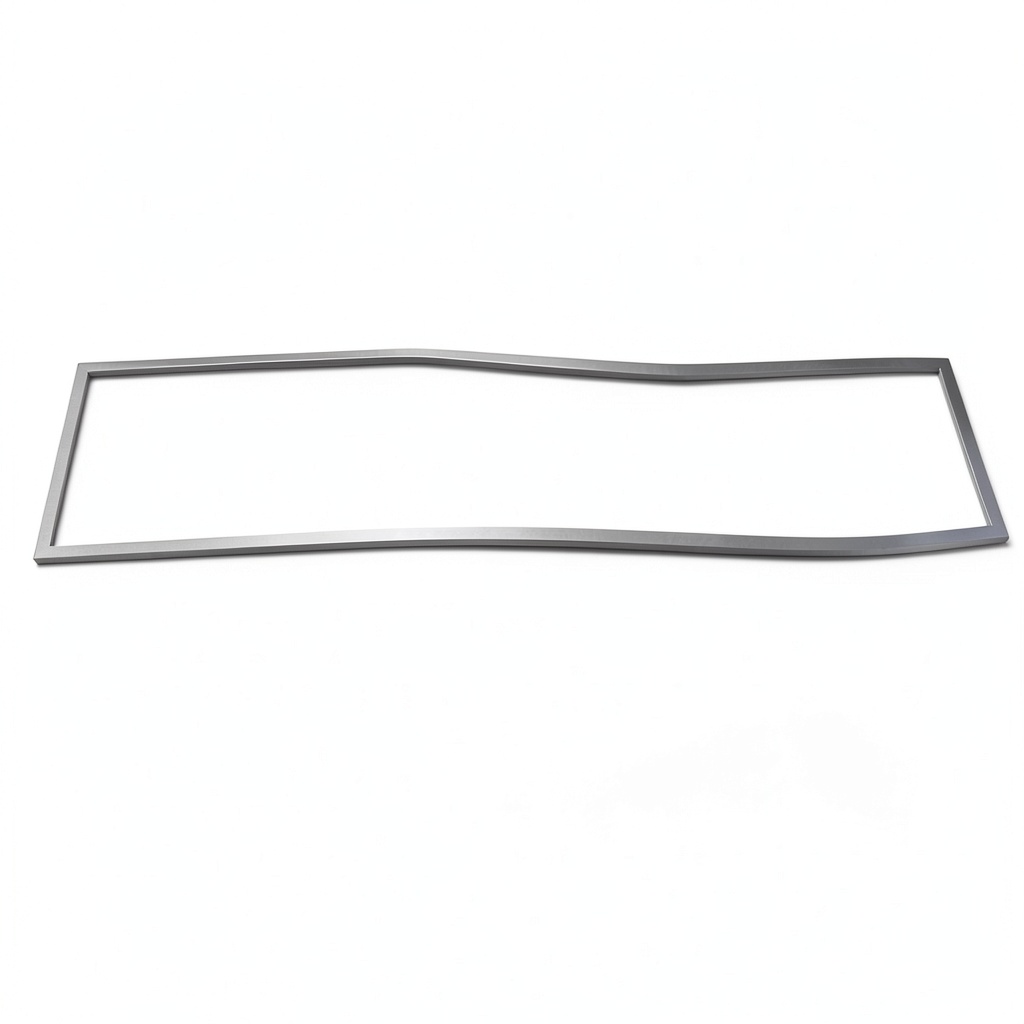 Samsung formed-in-place gasket installed in a freezer unit