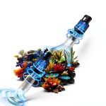 BOSTANA Aquarium Gravel Cleaner Electric Vacuum Water-0