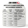 Con Forms Hevi Duty Gasket High Pressure Concrete Pumping-3