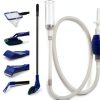 Cool Cool Shop Aquarium Cleaning Kit Durable 5 in 1 Tools-0