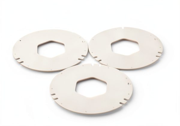 San Jamar Formed in Place Gaskets OEM Industrial Safety-3