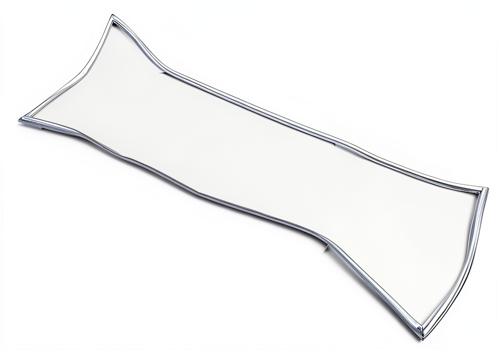 Delfield gasket application on industrial equipment