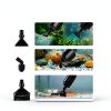 AQQA Aquarium Gravel Cleaner Electric Water Changer Fish-2