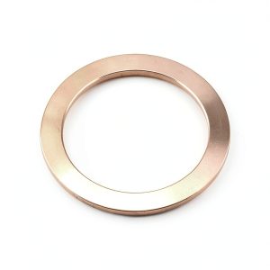 Copper Gasket Conflat Flange Vacuum Seal Industrial Use-0