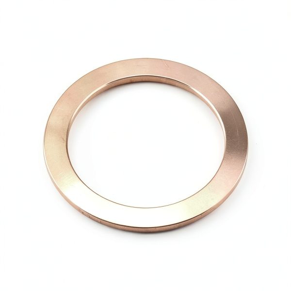 Copper Gasket Conflat Flange Vacuum Seal Industrial Use-0
