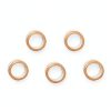 Copper Gasket LAB OUTLET Conflat Flange Vacuum Seal-0