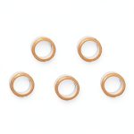 Copper Gasket LAB OUTLET Conflat Flange Vacuum Seal-0