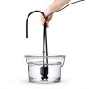 AQQA Aquarium Gravel Cleaner Electric Water Changer Fish-3