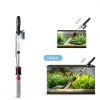 Suness Electric Fish Tank Gravel Cleaner Adjustable Power-5