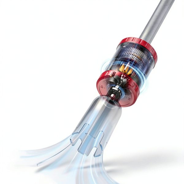 Suness Electric Fish Tank Gravel Cleaner Adjustable Power-1