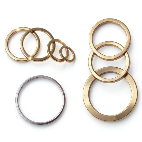 Copper Gasket LAB OUTLET Conflat Flange Vacuum Seal-3