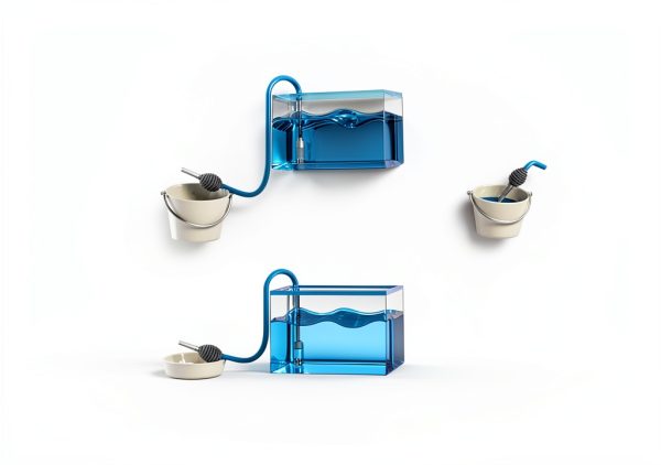 Cool Cool Shop Aquarium Cleaning Kit Durable 5 in 1 Tools-4
