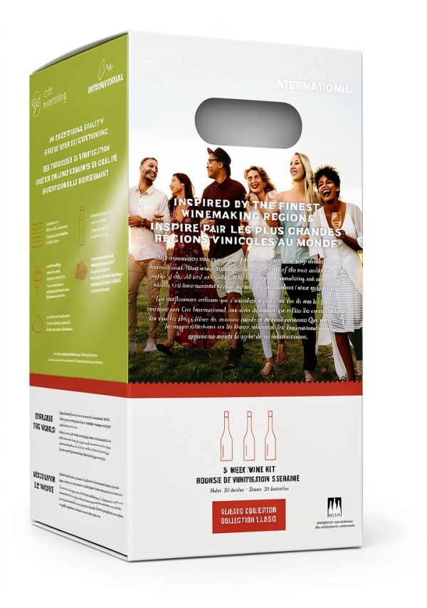 RJS Craft Winemaking Red Wine Making Kit USA Made-1