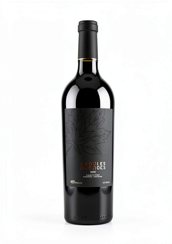 Arboles Dorados Red Wine 750ml Rich Flavor-3
