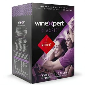Red Wine HOZQ8-1590 Wine Expert World 6gal Fruit-0