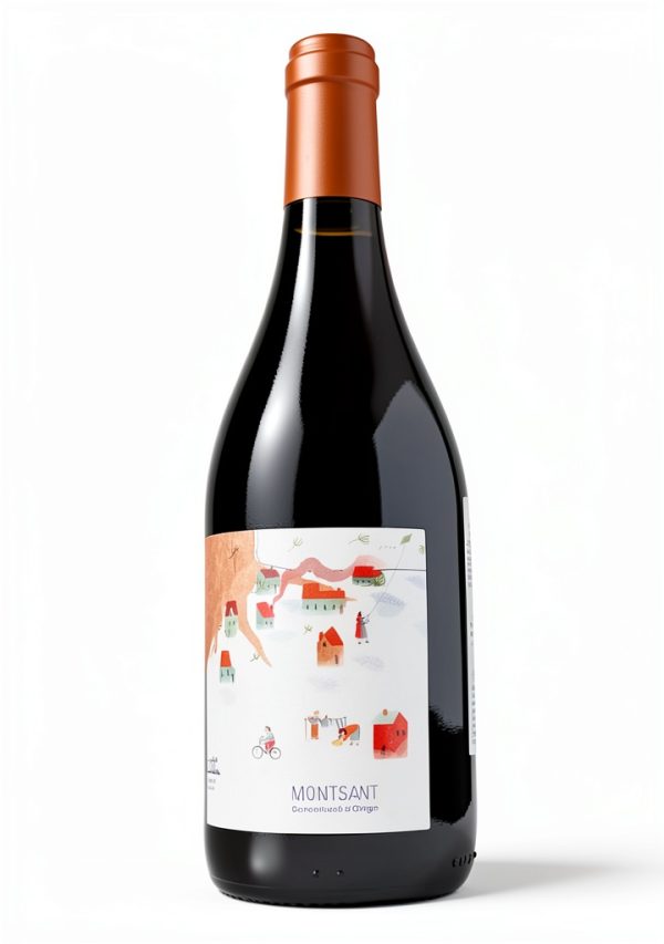 Viñedos Singulares Red Wine 12 Fluid Ounces-2