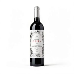 Chateau Gaby Red Wine Full‑bodied Earthy Aroma-0