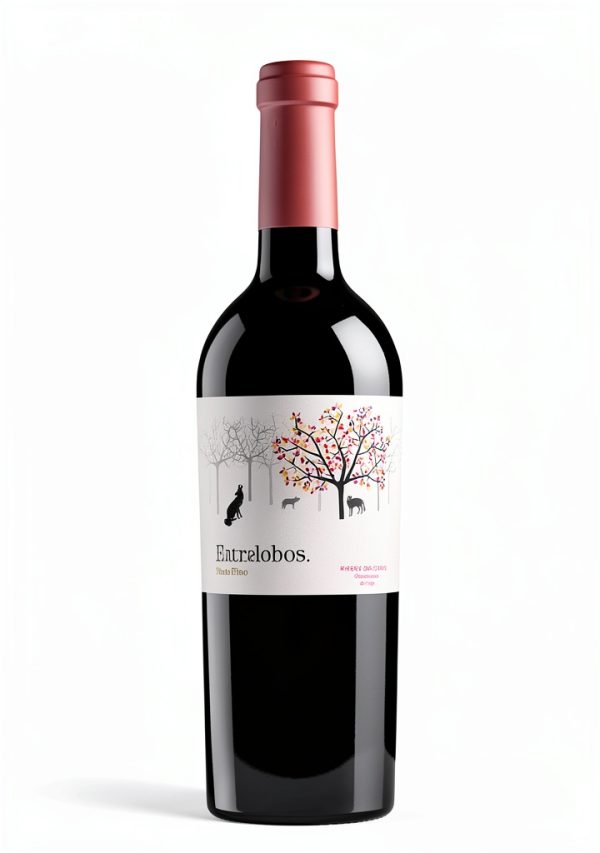 Ribera del Duero Red Wine 750ml Authentic Spanish-0