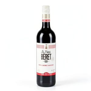 French Cabernet Sauvignon Wine by Le Petit Beret-0