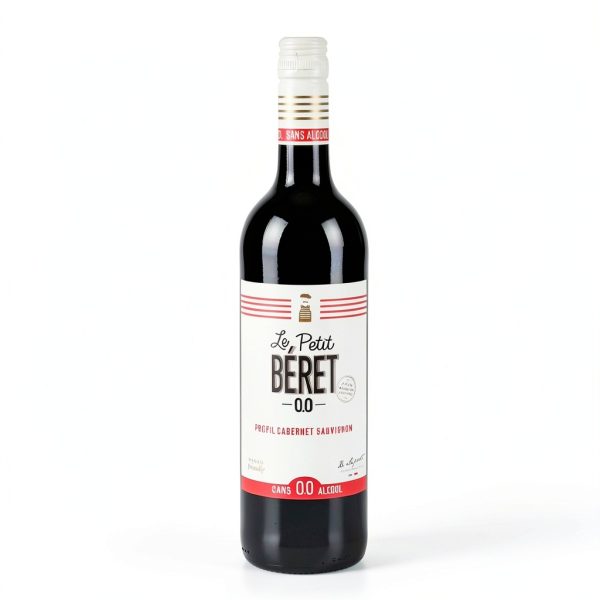 French Cabernet Sauvignon Wine by Le Petit Beret-0