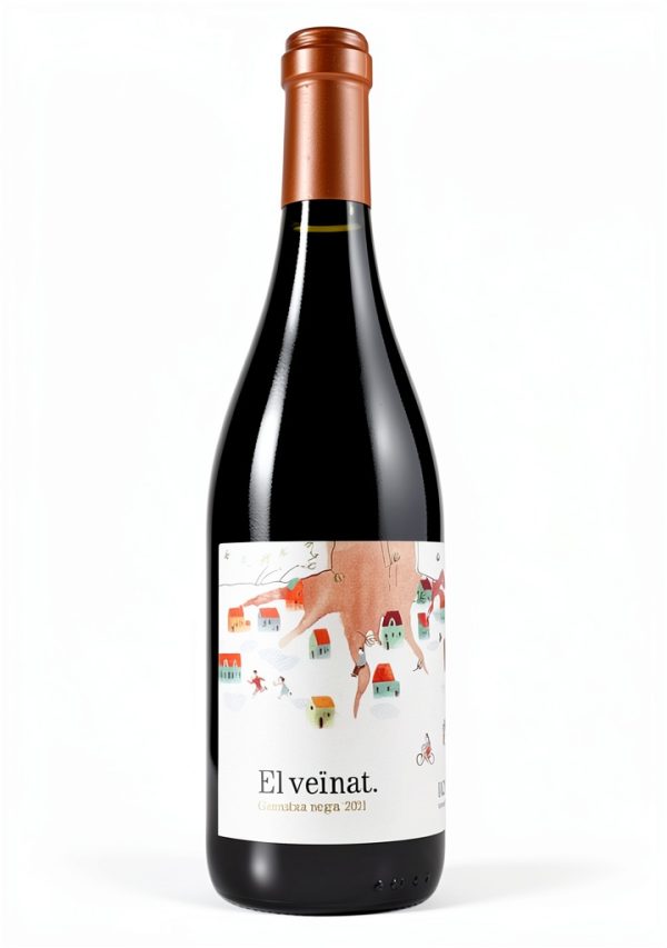 Viñedos Singulares Red Wine 12 Fluid Ounces-3