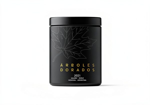 Arboles Dorados Red Wine 750ml Rich Flavor-1