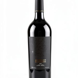 Arboles Dorados Red Wine 750ml Rich Flavor-0