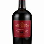 Three Finger Jack Rum Bottle Lightly Sweet-0