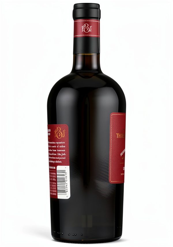 Three Finger Jack Rum Bottle Lightly Sweet-3