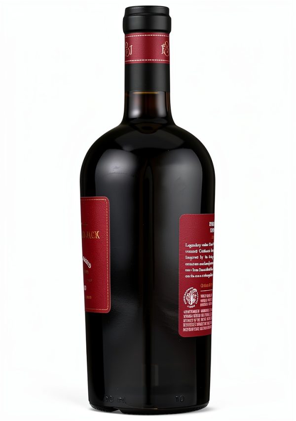 Three Finger Jack Rum Bottle Lightly Sweet-4