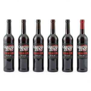 Élivo Non Alcoholic Red Wine 25.36 Fl Oz Pack-0