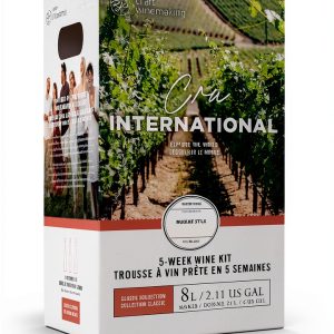 RJS Craft Winemaking Red Wine Making Kit USA Made-0
