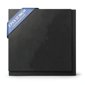 Silicone Rubber Sheet 2 Pack 12" Inch 55A HeatResist Gasket MILYARD-0