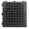 Greatmats StayLock Bump Top, Home Gym Fitness Flooring Tile 1x1 Ft, 25 Pack-0