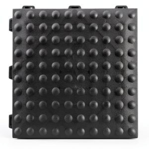 Greatmats StayLock Bump Top, Home Gym Fitness Flooring Tile 1x1 Ft, 25 Pack-0