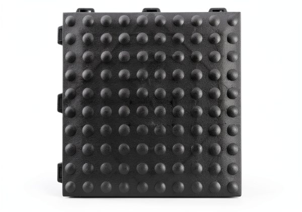 Greatmats StayLock Bump Top, Home Gym Fitness Flooring Tile 1x1 Ft, 25 Pack-0
