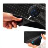 VEVOR Garage Floor Roll 4x10 ft Black PVC Diamond Plate Non Slip Mat-3