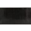Garage Floor Mat KUJIBGY 16.4x3.2FT Diamond Plate Roll Black-1
