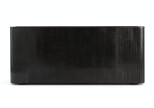 Garage Floor Mat KUJIBGY 16.4x3.2FT Diamond Plate Roll Black-1
